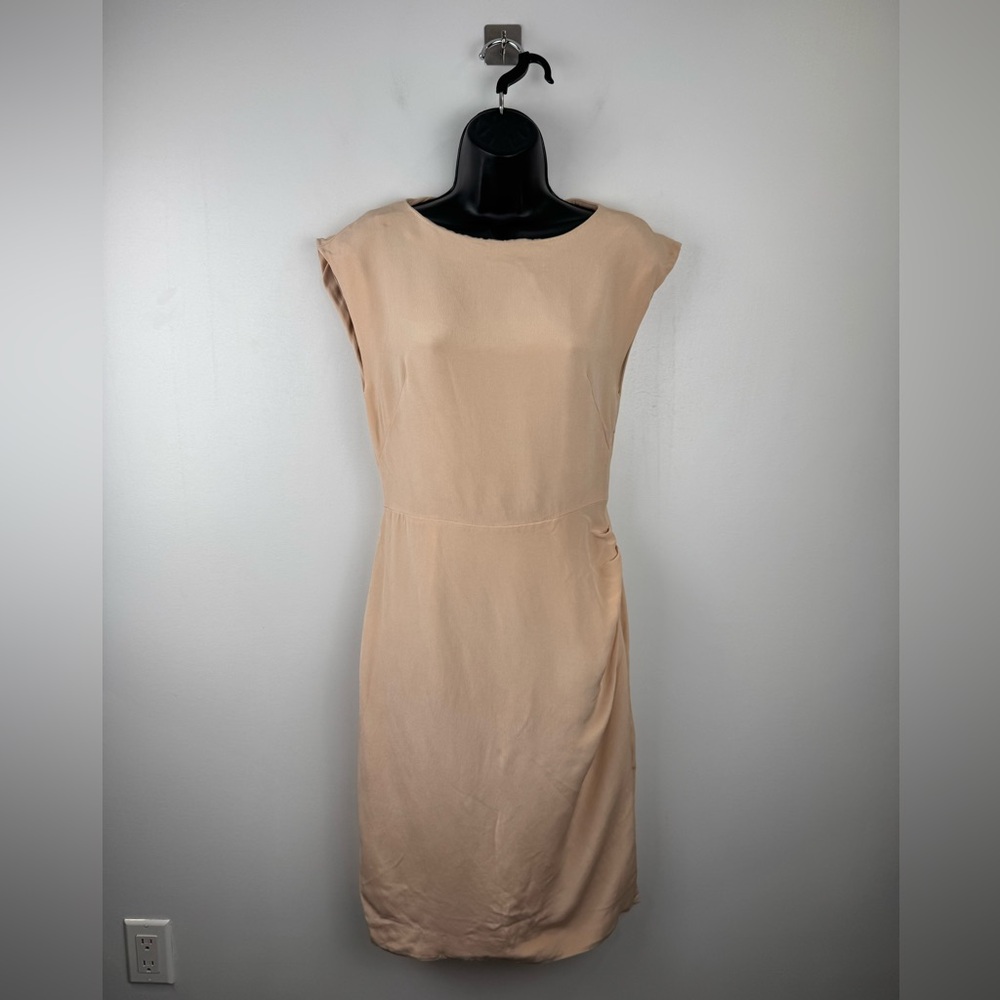 Fleur Du Mal Women Sheath Dress Size 6